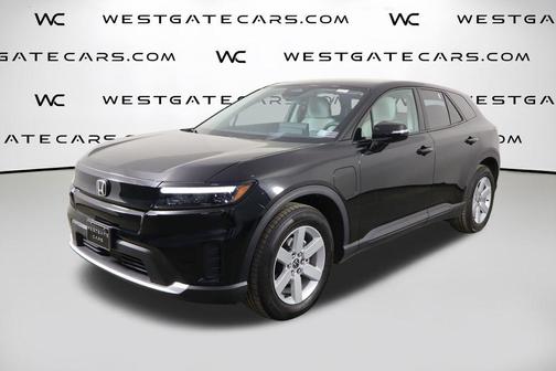 Raven Black 2024 Honda Prologue EX