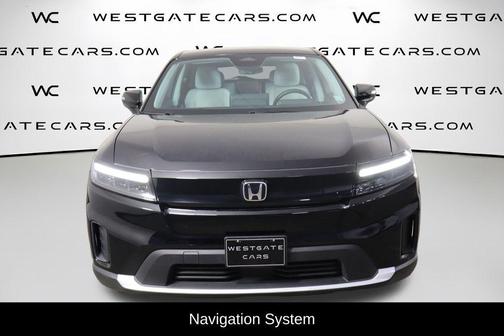 Raven Black 2024 Honda Prologue EX