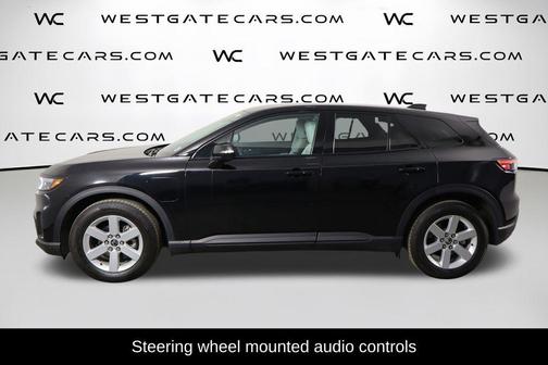 Raven Black 2024 Honda Prologue EX