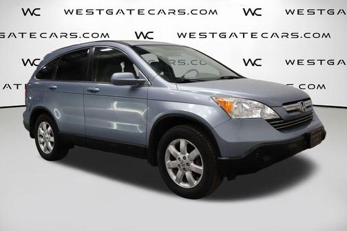 2007 Honda CR-V EX-L