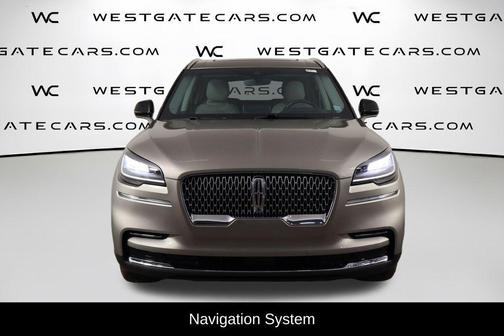 JEWEL SANDSTONE PREM COLORANT 2023 Lincoln Aviator Reserve AWD