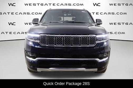 2023 Jeep Grand Wagoneer Series II
