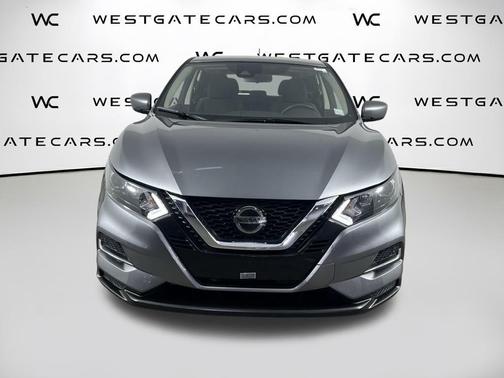 2022 Nissan Rogue Sport S
