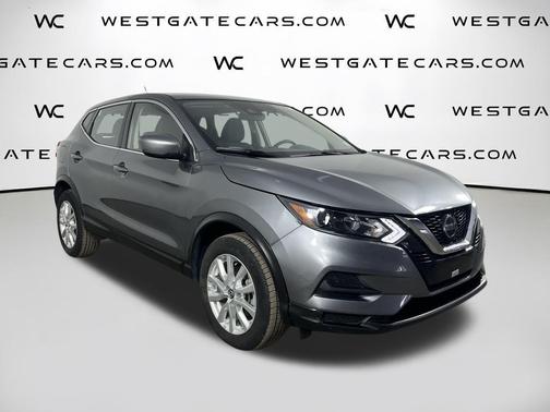 2022 Nissan Rogue Sport S