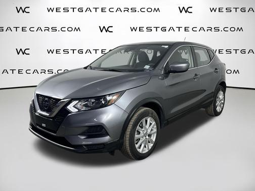 2022 Nissan Rogue Sport S