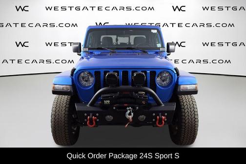 2023 Jeep Gladiator Sport