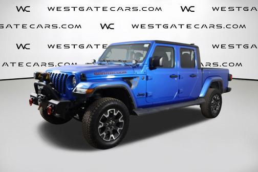 2023 Jeep Gladiator Sport