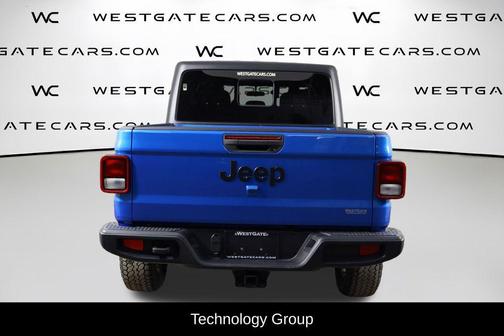 2023 Jeep Gladiator Sport