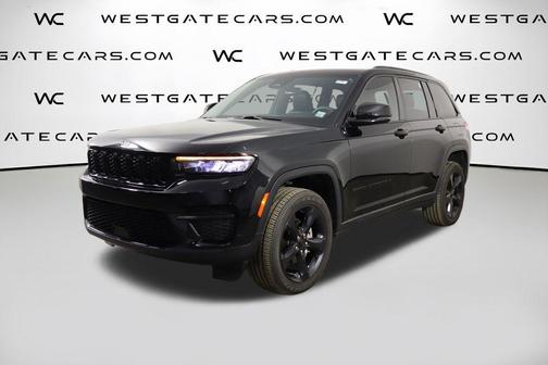 2024 Jeep Grand Cherokee Laredo
