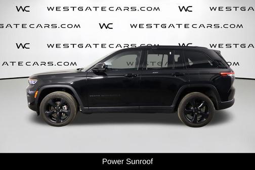 2024 Jeep Grand Cherokee Laredo