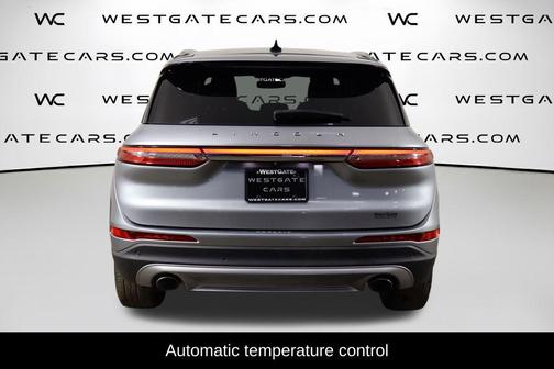 SILVER RADIANCE MET CC 2022 Lincoln Corsair Standard
