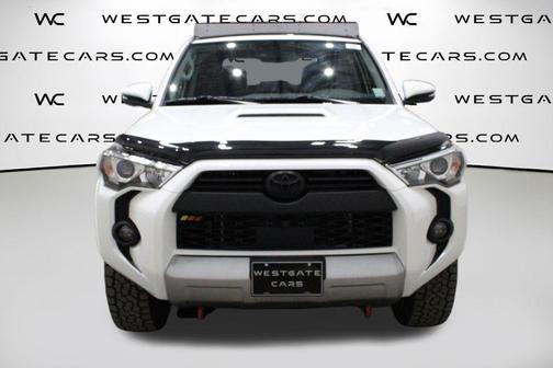 2023 Toyota 4Runner TRD Off Road Premium