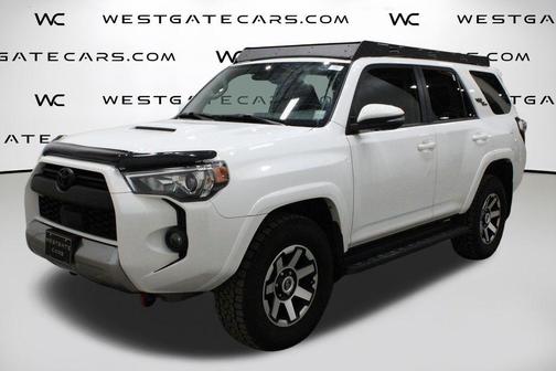2023 Toyota 4Runner TRD Off Road Premium