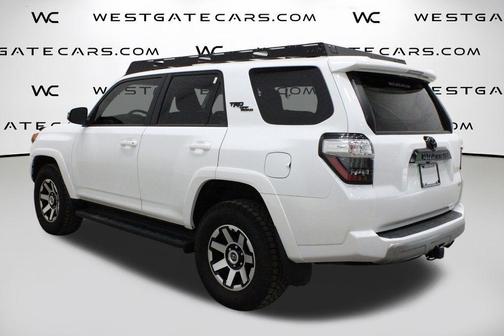 2023 Toyota 4Runner TRD Off Road Premium