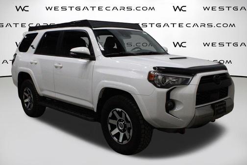2023 Toyota 4Runner TRD Off Road Premium