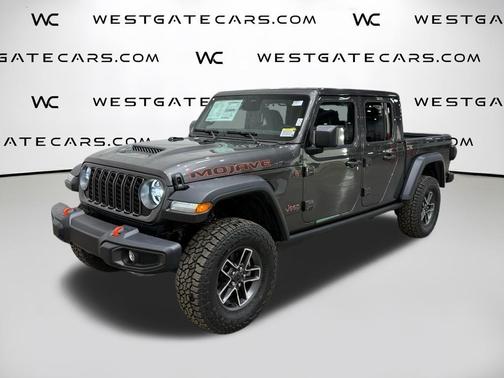 2026 Jeep Gladiator Mojave