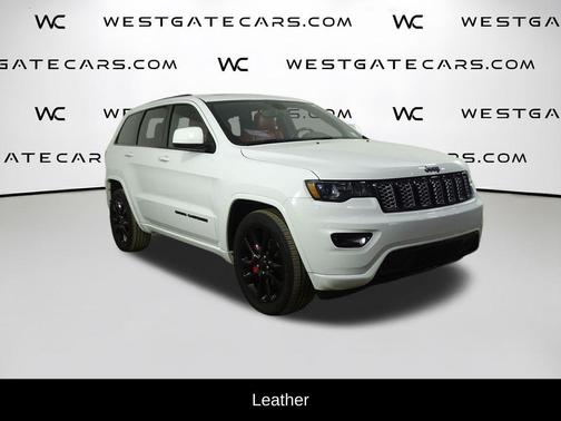 2018 Jeep Grand Cherokee Altitude