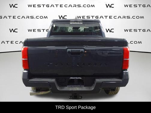 2024 Toyota Tacoma TRD Sport