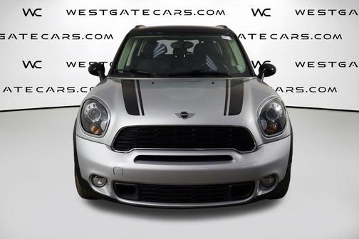 2012 MINI Cooper S Countryman Base