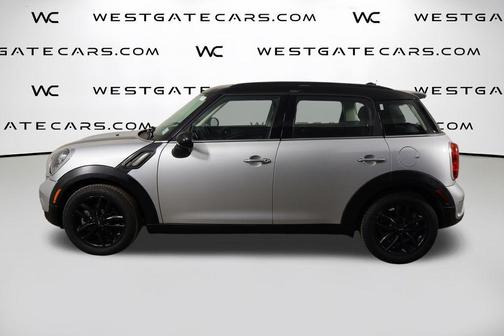 2012 MINI Cooper S Countryman Base