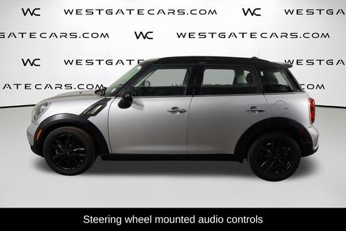2012 MINI Cooper S Countryman Base