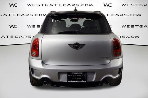 2012 MINI Cooper S Countryman Base