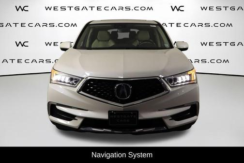 -Select- 2019 Acura MDX 3.5L w/Technology Package