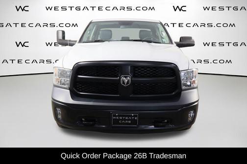 2024 RAM 1500 Classic Tradesman