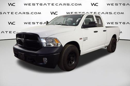 2024 RAM 1500 Classic Tradesman