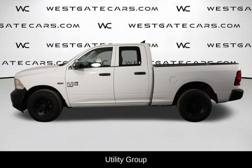 2024 RAM 1500 Classic Tradesman