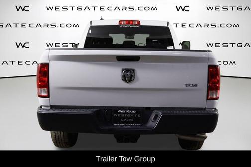 2024 RAM 1500 Classic Tradesman