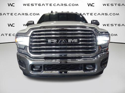 2019 RAM 2500 Longhorn