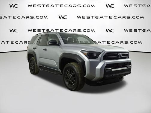 2025 Toyota 4Runner SR5