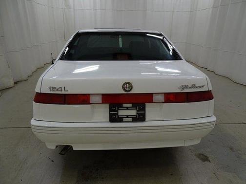 Photo 4 of 23 of 1991 Alfa Romeo 164 L