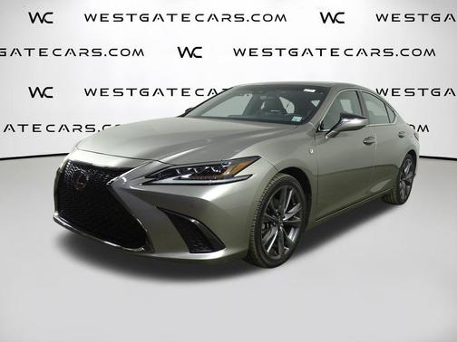 2019 Lexus ES 350 F Sport