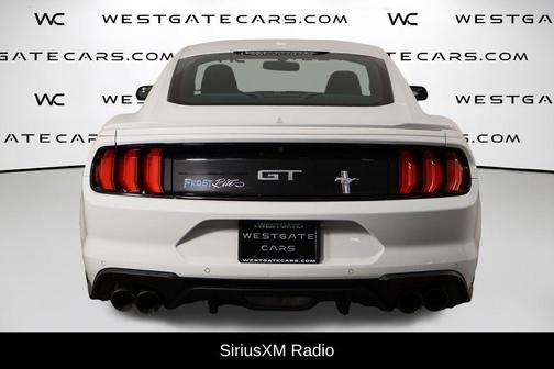 2019 Ford Mustang GT