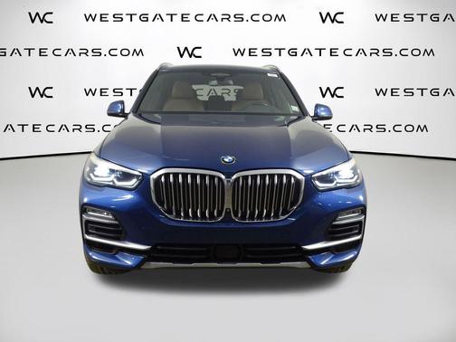 2020 BMW X5 sDrive40i
