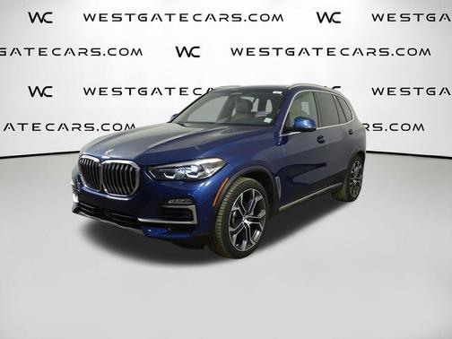 2020 BMW X5 sDrive40i