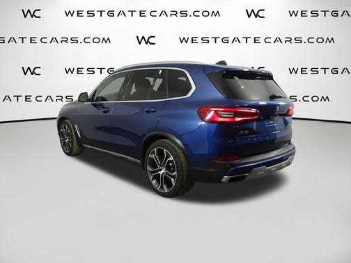 2020 BMW X5 sDrive40i