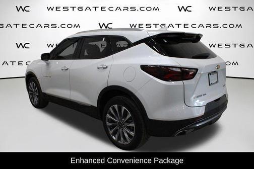 2022 Chevrolet Blazer Premier