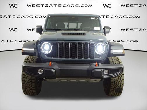 2026 Jeep Gladiator Mojave