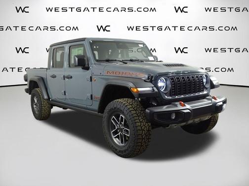 2026 Jeep Gladiator Mojave