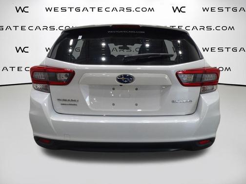 2021 Subaru Impreza Base