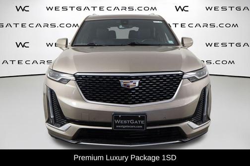 2022 Cadillac XT6 Premium Luxury AWD
