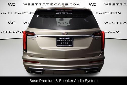 2022 Cadillac XT6 Premium Luxury AWD