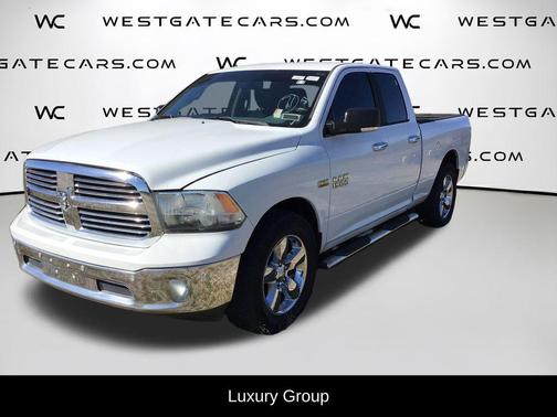 2015 RAM 1500 Big Horn