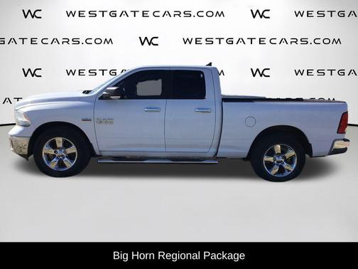 2015 RAM 1500 Big Horn