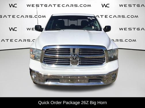 2015 RAM 1500 Big Horn