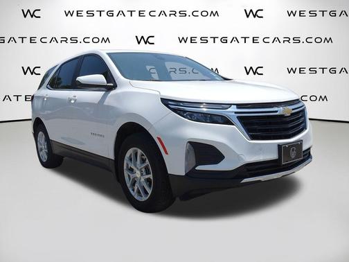 2023 Chevrolet Equinox 2LT