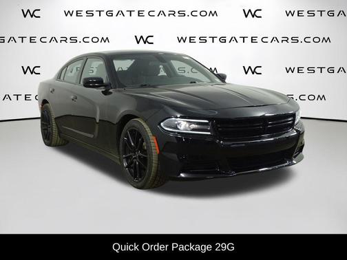 2019 Dodge Charger SXT